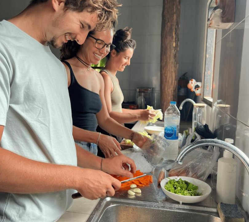 Photo of Kitchen in Koh Tao