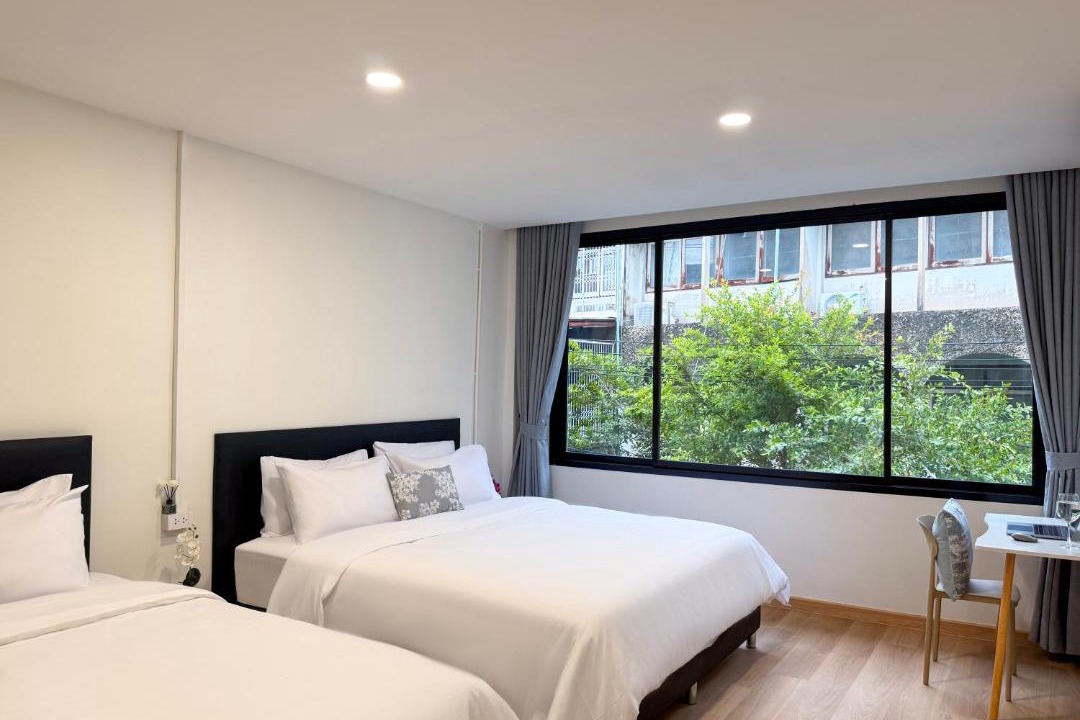 Photo of Bedroom in Thanon Phetchaburi