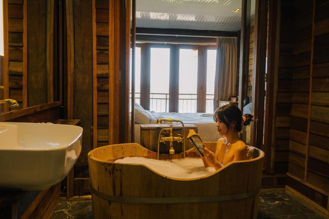 Photo of Bathroom in Chiang Khan