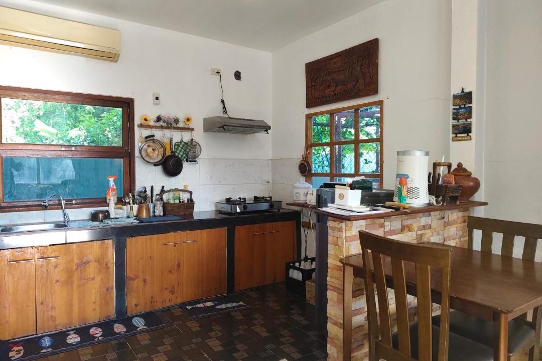 Photo of Kitchen in Choeng Doi