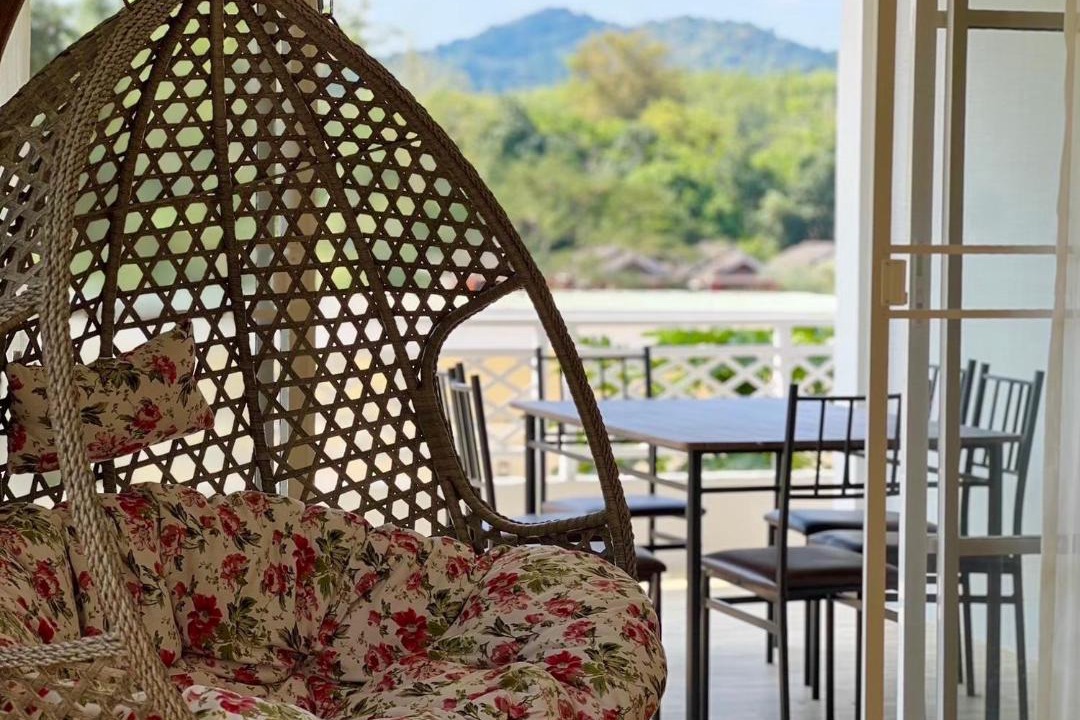 Photo of Patio Balcony in Huai Sat Yai