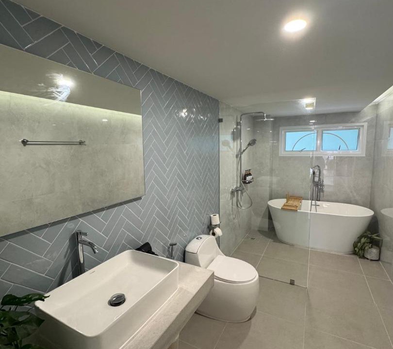 Photo of Bathroom in Downtown Krabi