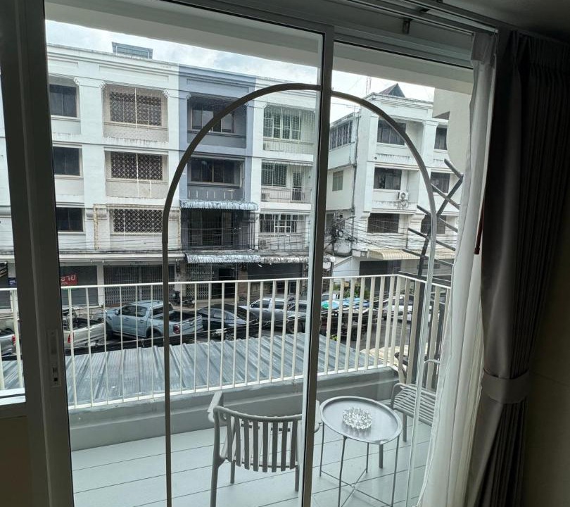 Photo of Patio Balcony in Downtown Krabi