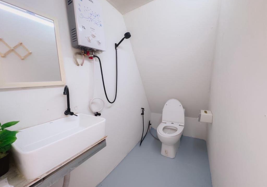 Photo of Bathroom in Mae Taeng