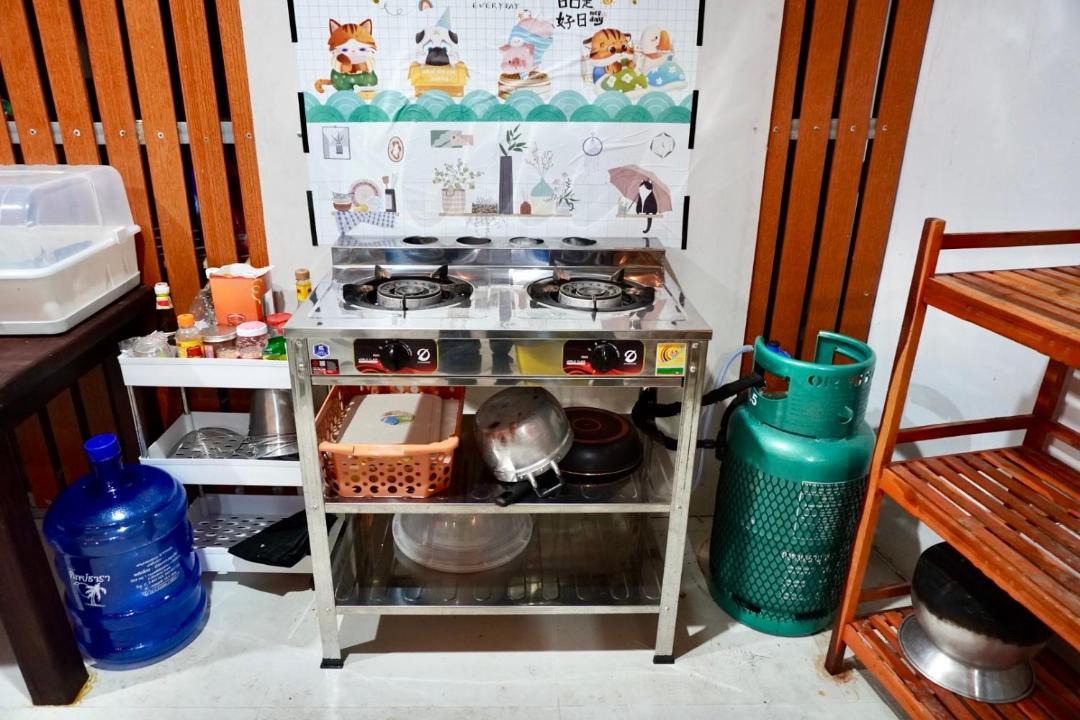 Photo of Kitchen in Chiang Khan