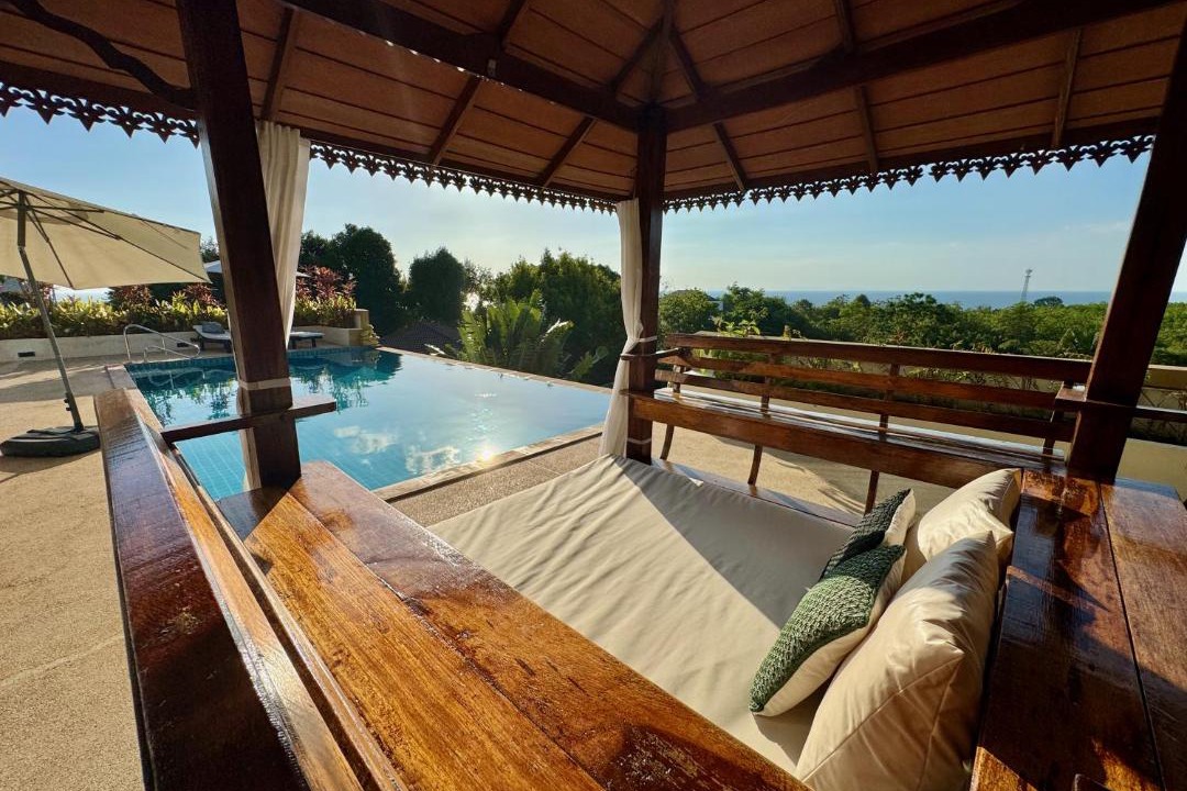 Photo of Patio Balcony in Ko Lanta