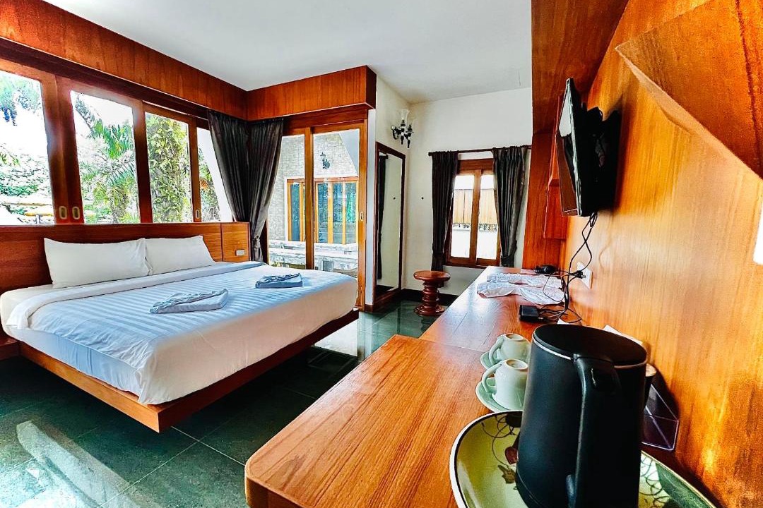 Photo of Bedroom in Chumphon