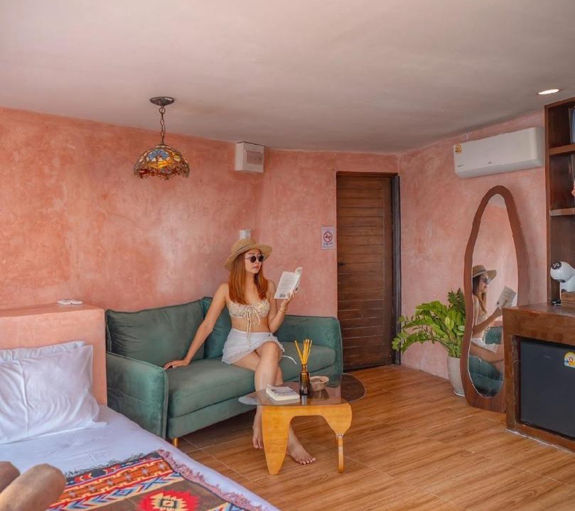 Photo of Bedroom in Koh Lan