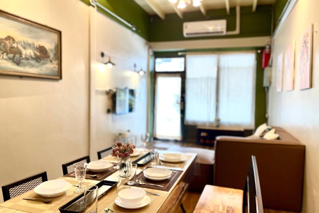Photo of Kitchen in Wat Sam Phraya
