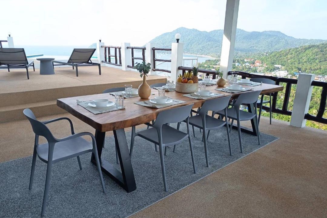 Photo of Patio Balcony in Koh Tao