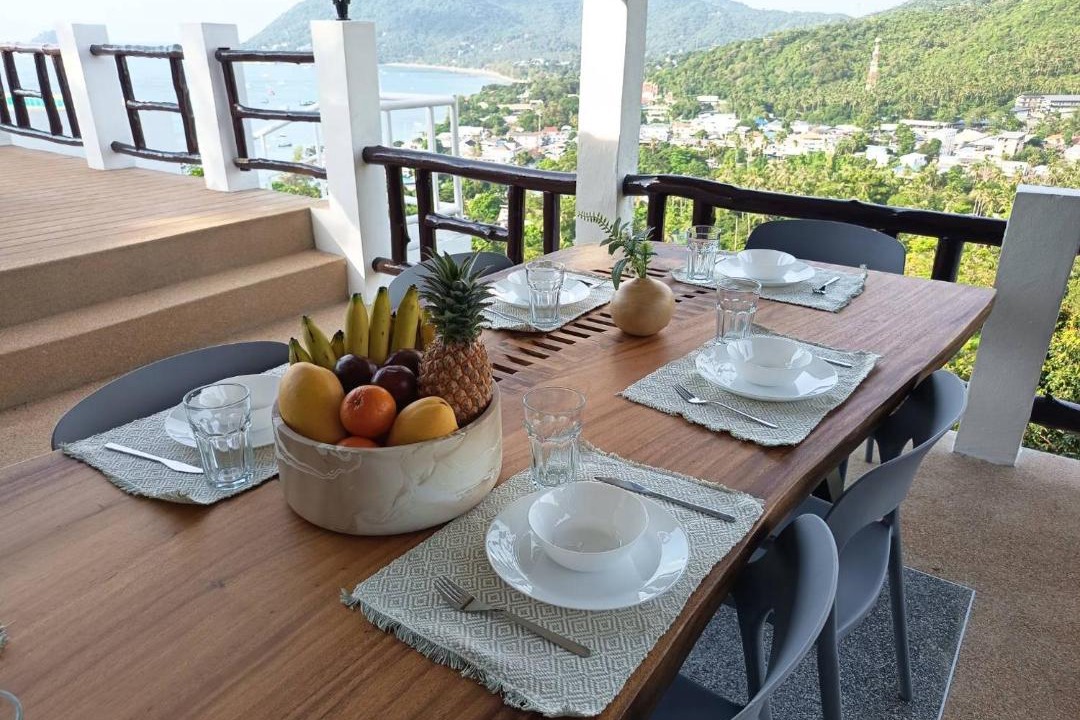 Photo of Patio Balcony in Koh Tao