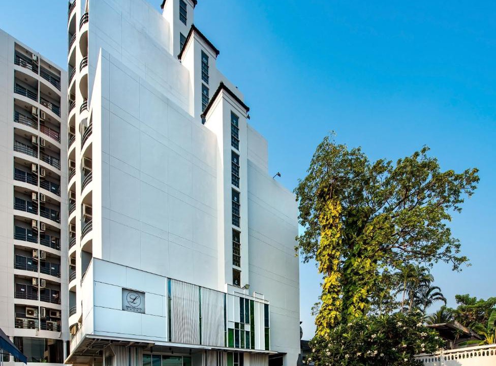 Photo of Buildings in Bang Kra So