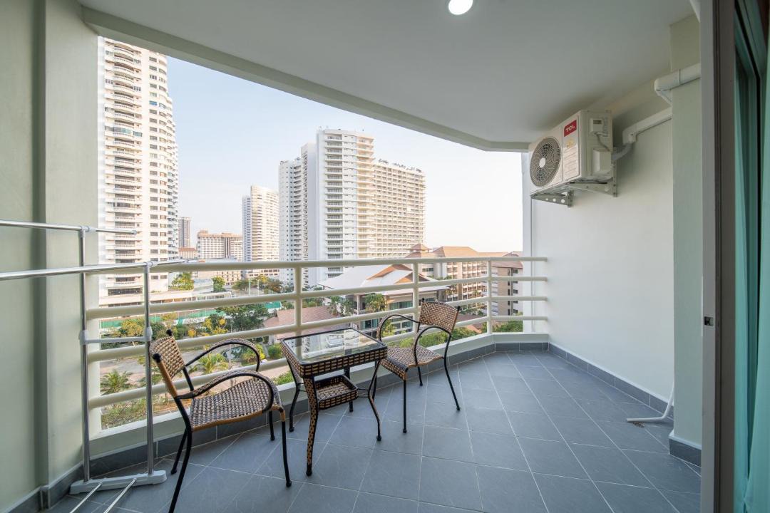 Photo of Patio Balcony in Jomtien