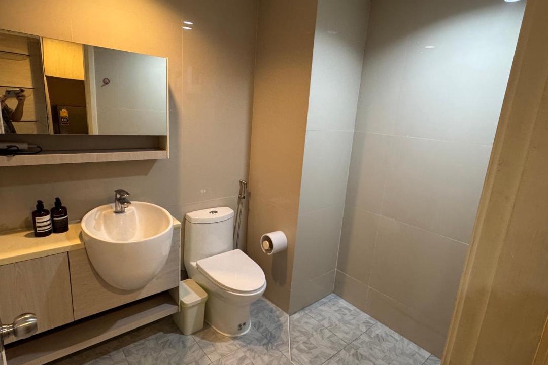 Photo of Bathroom in Ramkhamhaeng