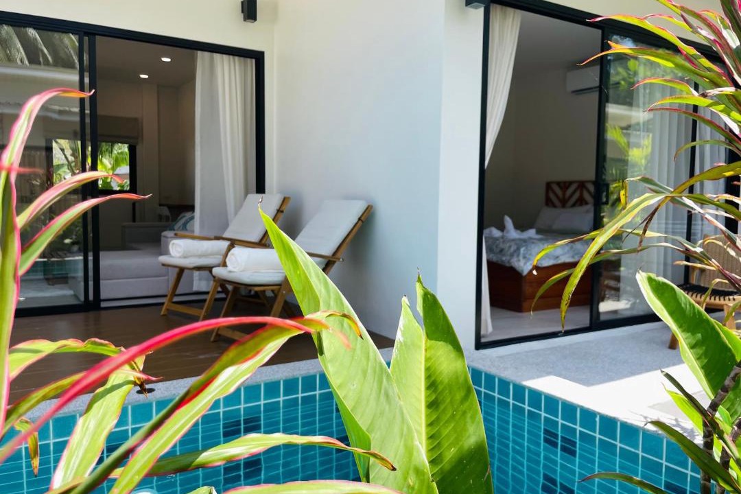 Photo of Patio Balcony in Srithanu