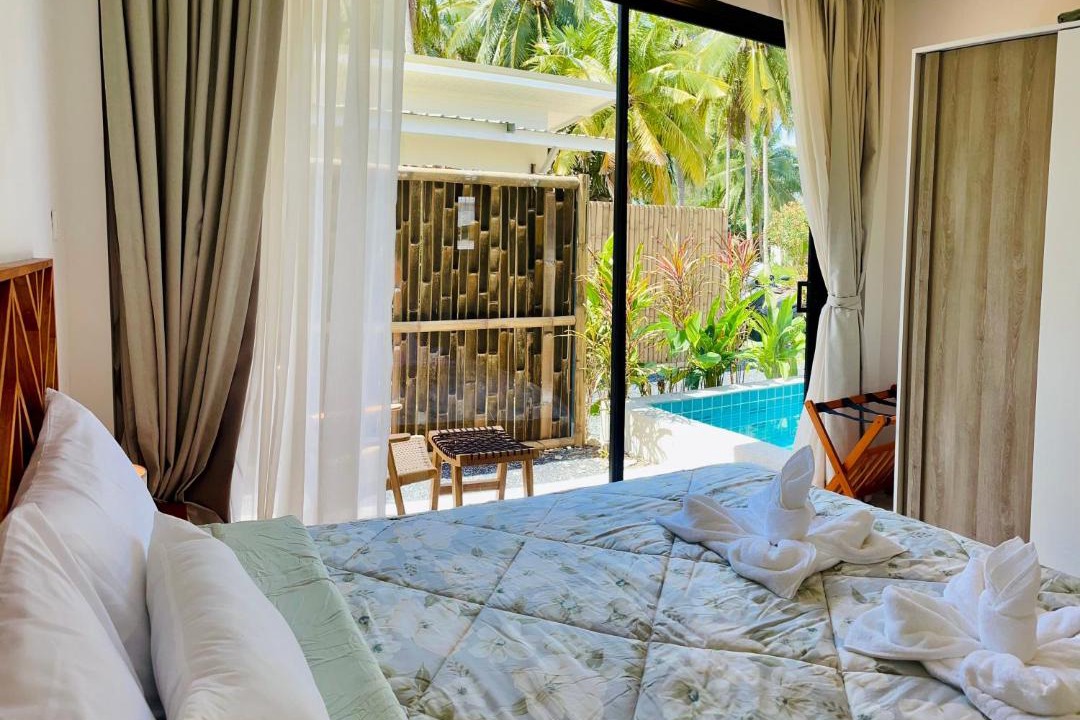 Photo of Bedroom in Srithanu