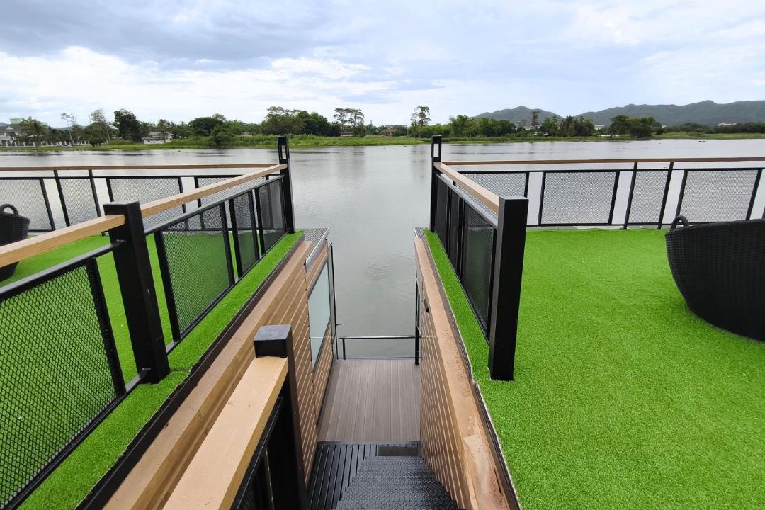 Photo of Patio Balcony in Kanchanaburi