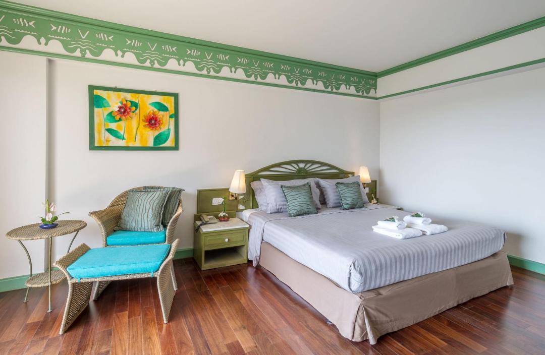 Photo of Bedroom in Pak Nam