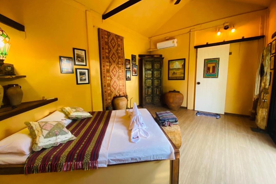 Photo of Bedroom in Khong