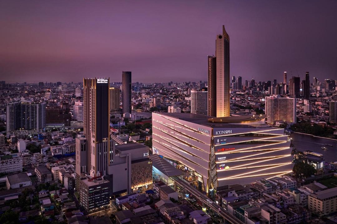 Photo of Buildings in Khlong Ton Sai