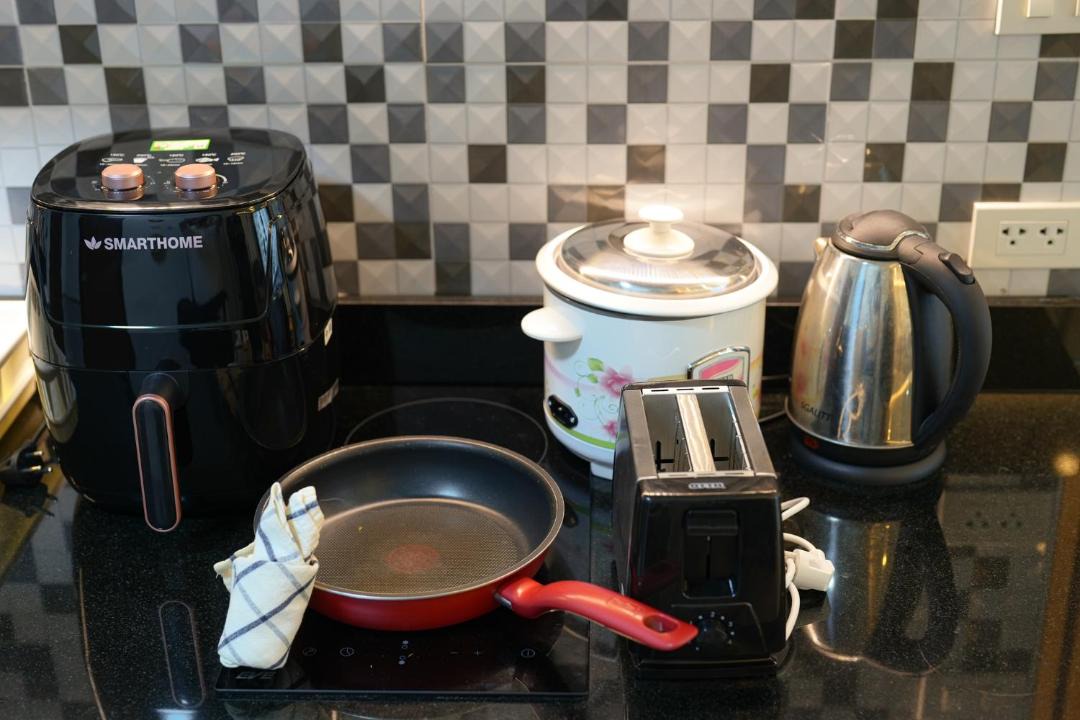 Photo of Kitchen in Jomtien
