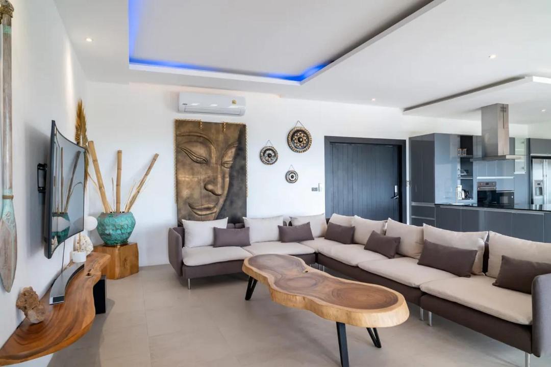 Photo of Livingroom in Bophut Hills