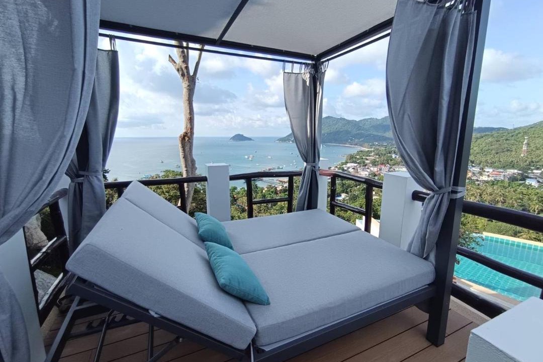 Photo of Patio Balcony in Koh Tao