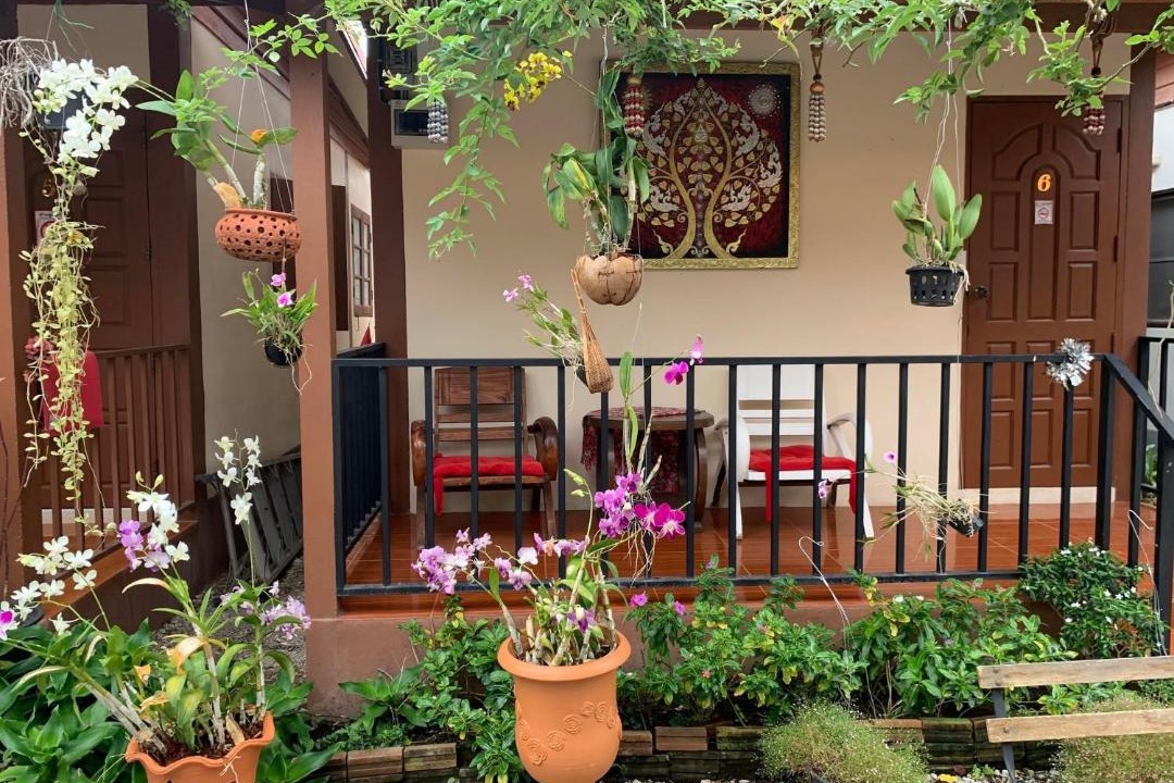 Photo of Patio Balcony in Chiang Khan
