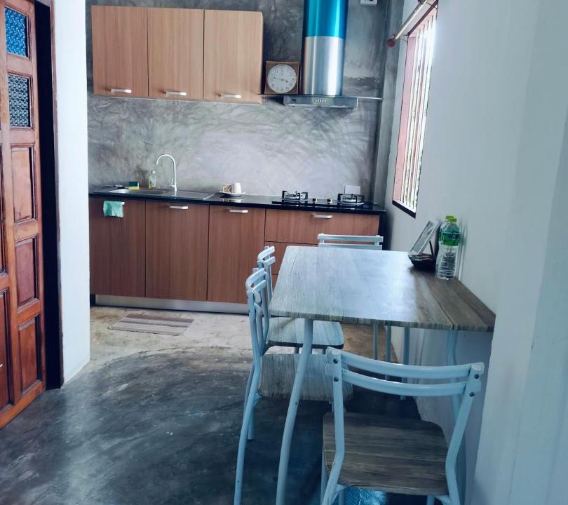 Photo of Kitchen in Yu Wa