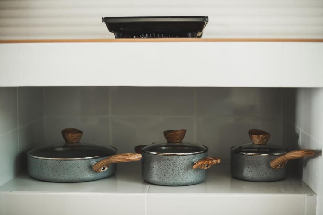 Photo of Kitchen in Thai Mueang