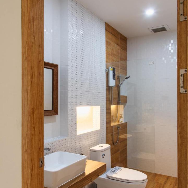 Photo of Bathroom in Thai Mueang