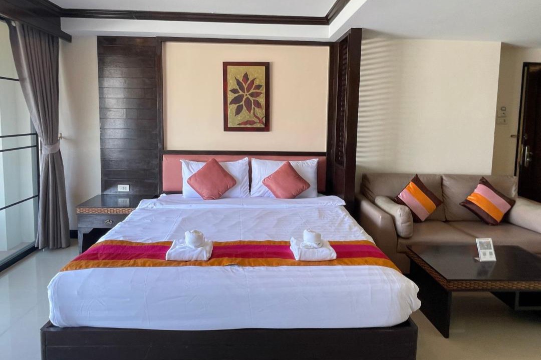 Photo of Bedroom in Puk Tian