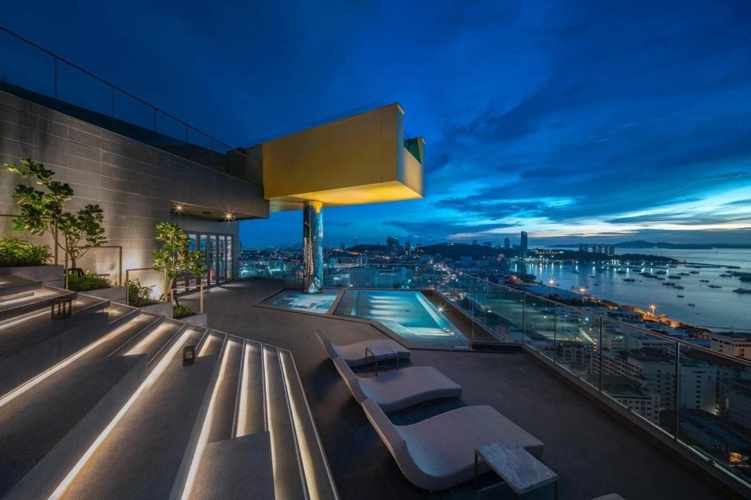 Photo of Patio Balcony in Pattaya Bay