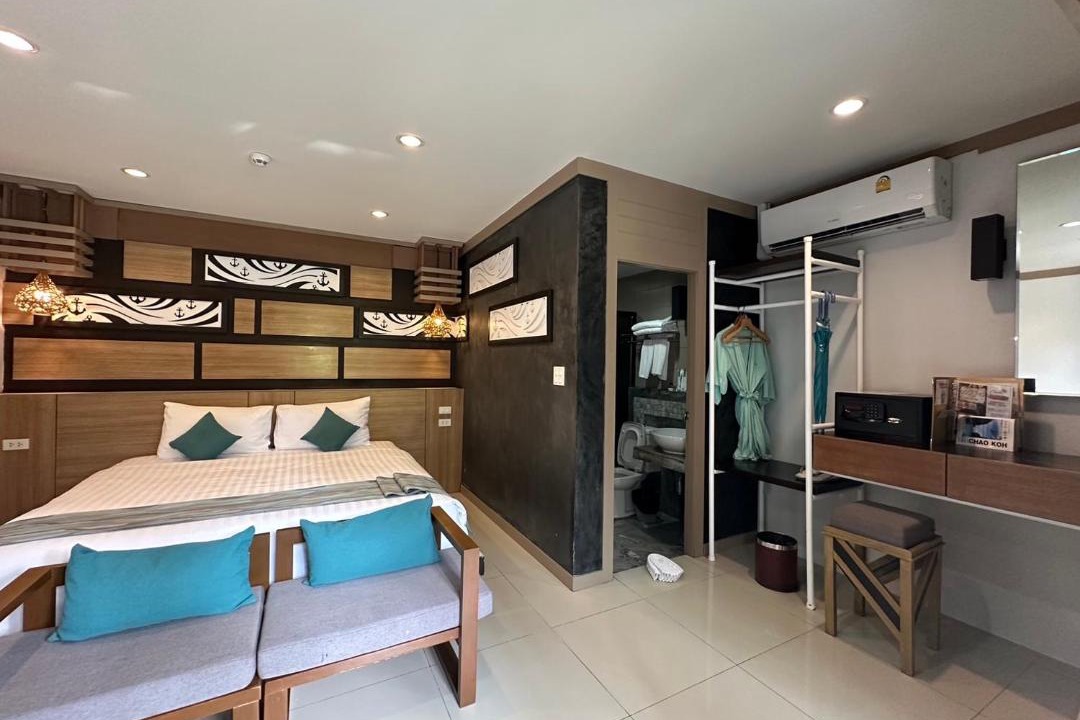 Photo of Bedroom in Ko Phi Phi