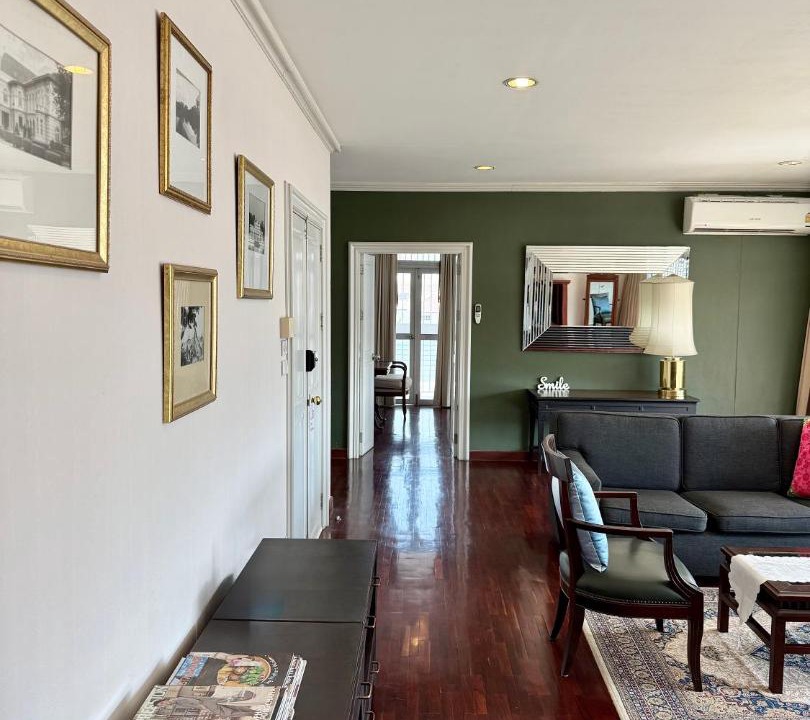 Photo of Livingroom in Phaya Thai