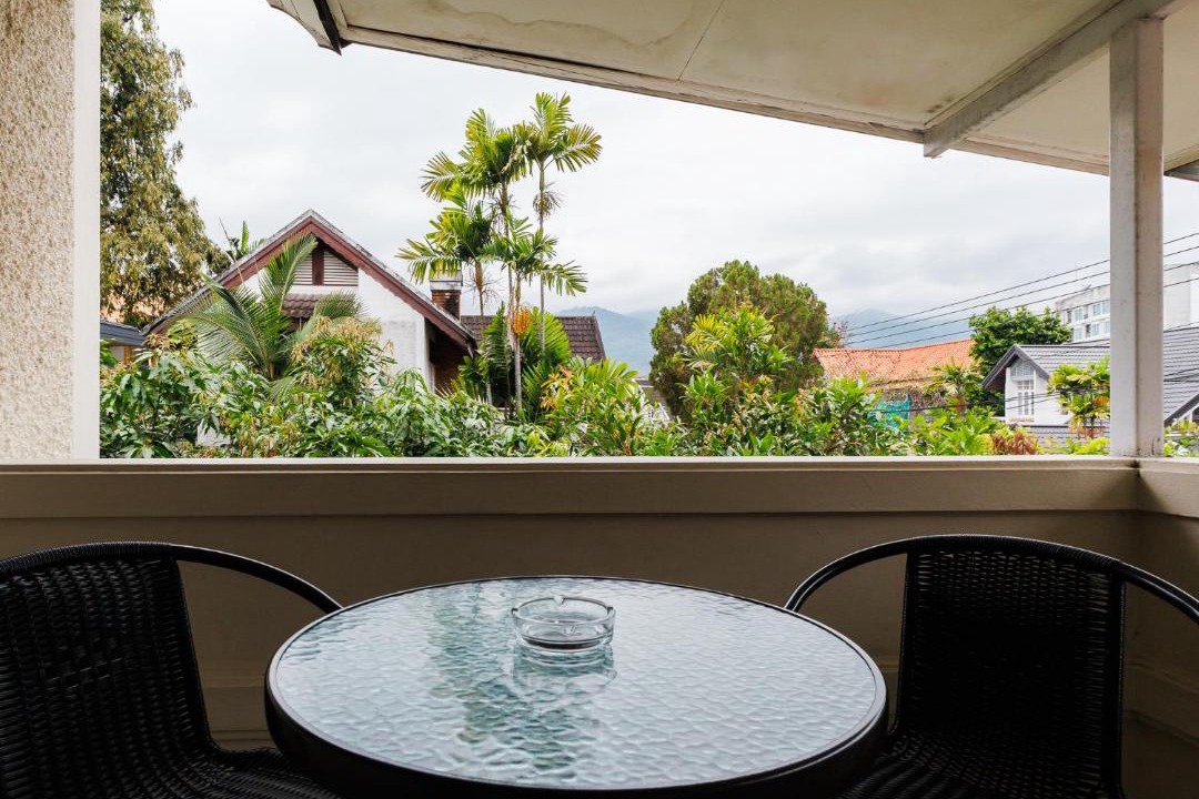 Photo of Patio Balcony in Nimman