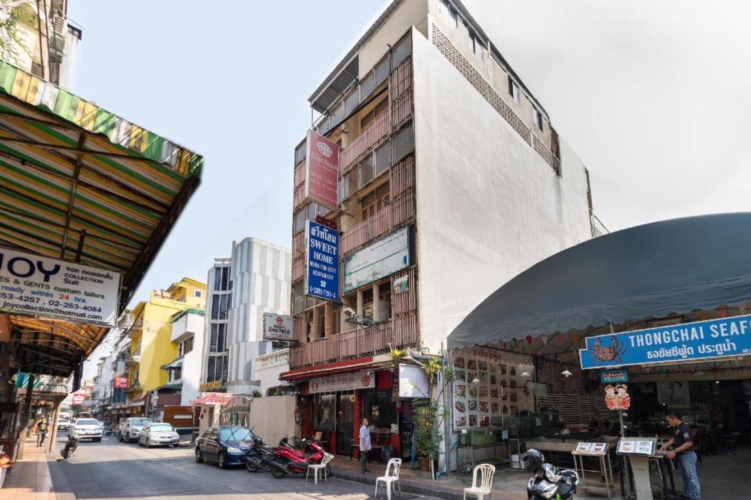 Photo of Buildings in Ratchathewi