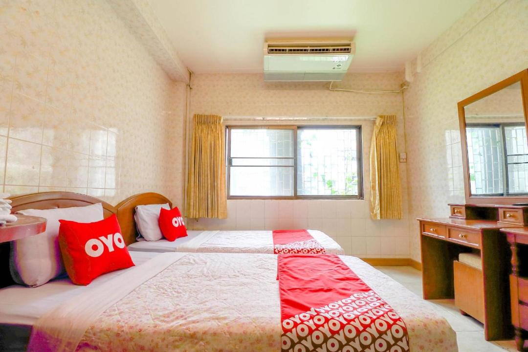 Photo of Bedroom in Ratchathewi