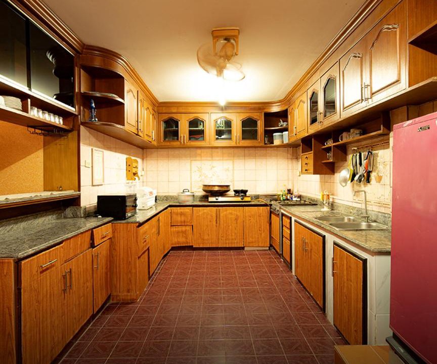 Photo of Kitchen in Nong Chaeng