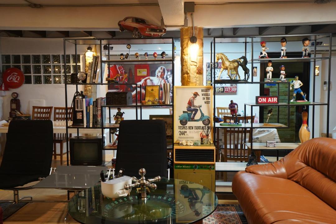 Photo of Livingroom in Phaya Yen