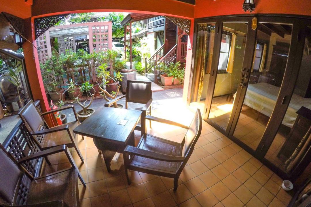 Photo of Patio Balcony in Lampang
