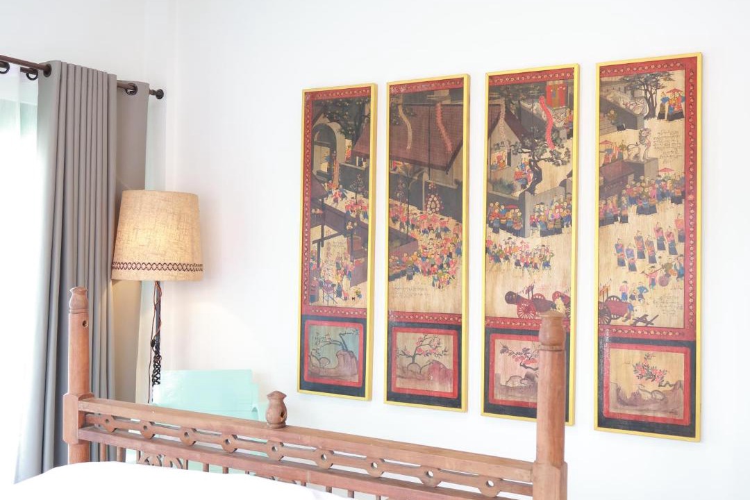 Photo of Bedroom in Lamphun
