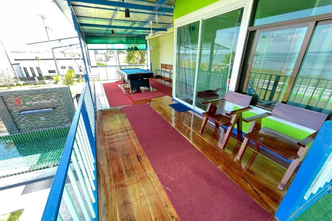 Photo of Patio Balcony in Sirindhorn