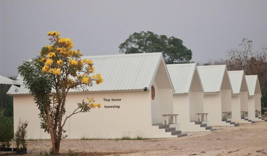 Photo of Buildings in Chae Hom