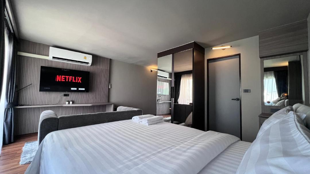 Photo of Bedroom in Ramkhamhaeng