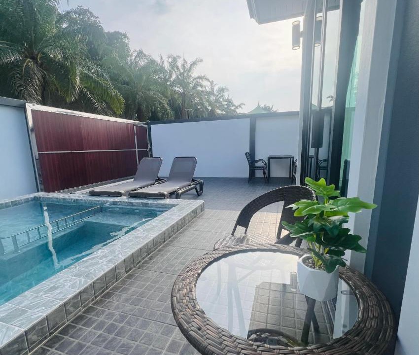 Photo of Patio Balcony in Krabi
