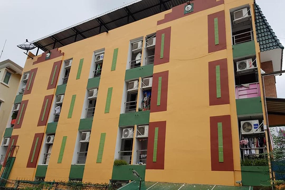 Photo of Buildings in Khlong Chan