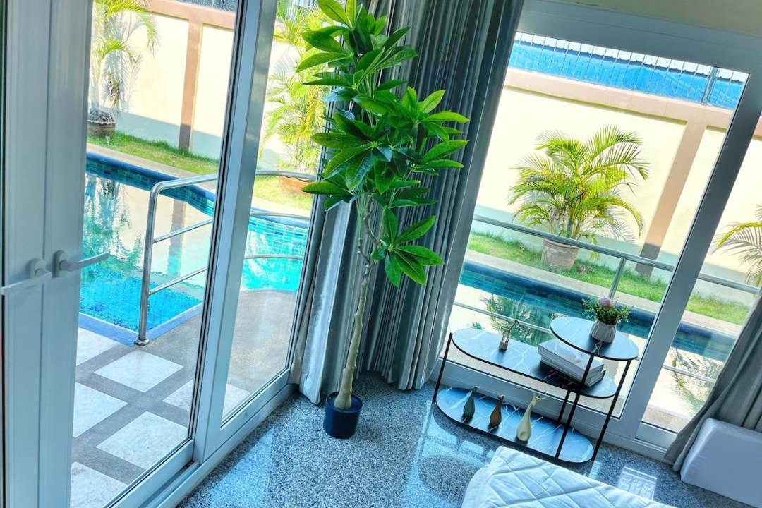 Photo of Patio Balcony in Pratumnak Hill