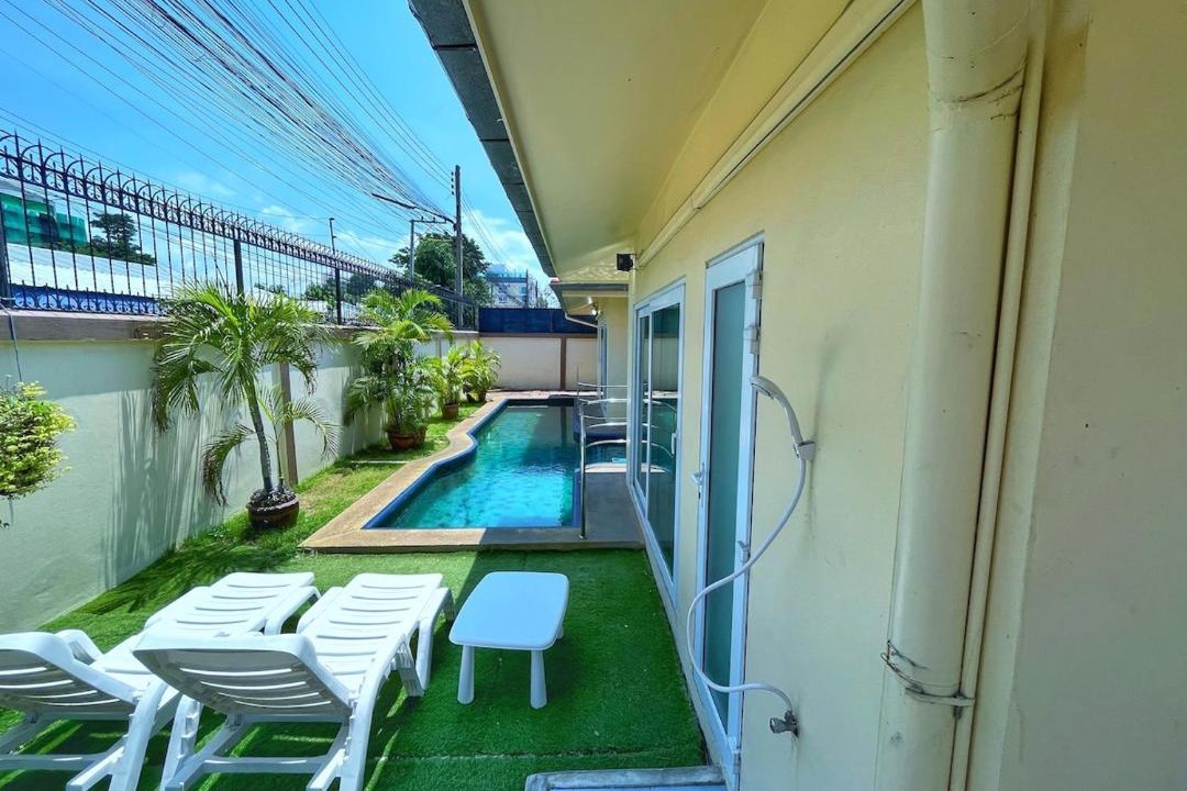 Photo of Patio Balcony in Pratumnak Hill