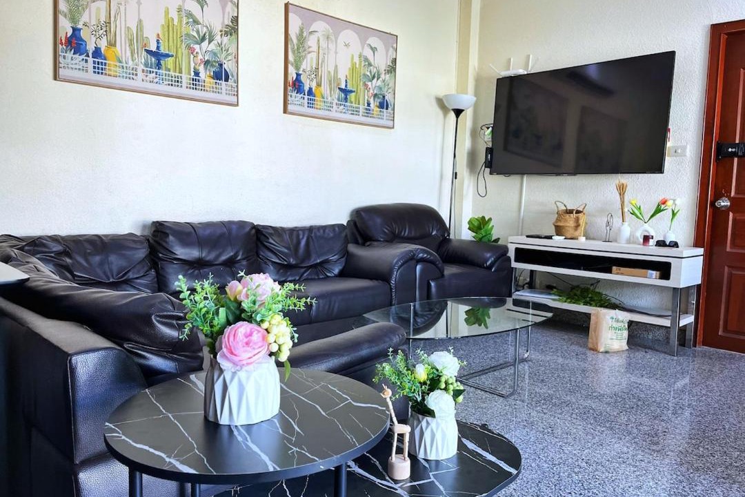 Photo of Livingroom in Pratumnak Hill